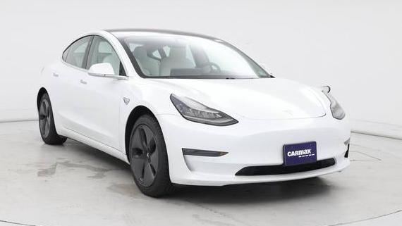 TESLA MODEL 3 2018 5YJ3E1EA2JF168697 image